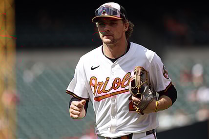 MLB: Boston Red Sox at Baltimore Orioles