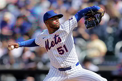 New York Mets, Freddy Peralta