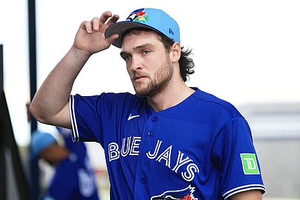 MLB: Toronto Blue Jays-Workouts