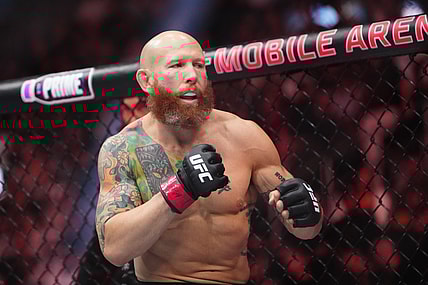 MMA: UFC 320 - Emmett vs Zalal