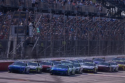 Goodyear 400 Results