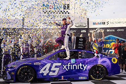 NASCAR Power Rankings