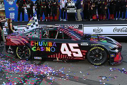 NASCAR Power Rankings