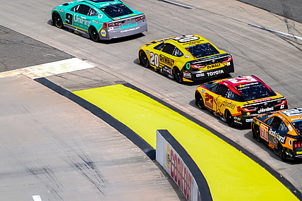 NASCAR Results Today, Cook Out 400 Results
