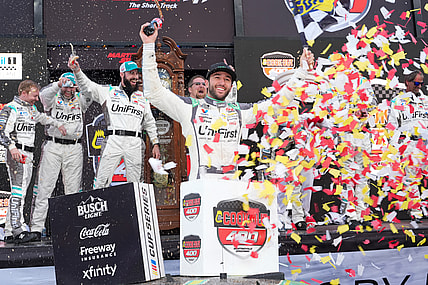 NASCAR Power Rankings 2026