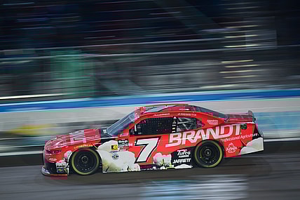 NASCAR O'Reilly Auto Parts Series Standings