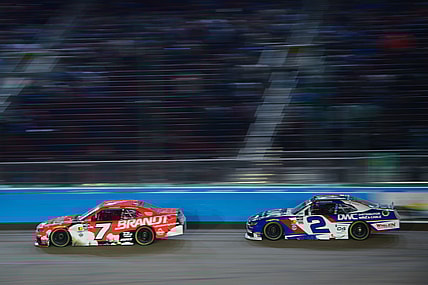 2026 NASCAR O'Reilly Auto Parts Series Standings: After Las Vegas