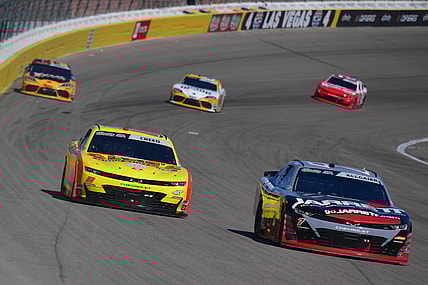 NASCAR OReilly Auto Parts Series: The LiUNA!