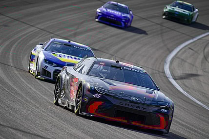 NASCAR Standings After Today