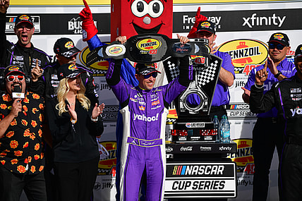 NASCAR Power Rankings