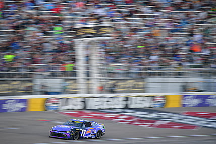 NASCAR Cup Series Las Vegas Entry List