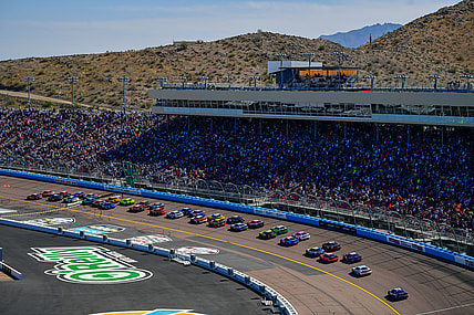 NASCAR: Straight Talk Wireless 500