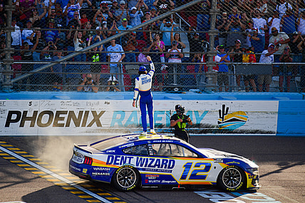 NASCAR Power Rankings