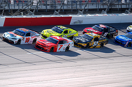 NASCAR O'Reilly Auto Parts Series Qualifying Results