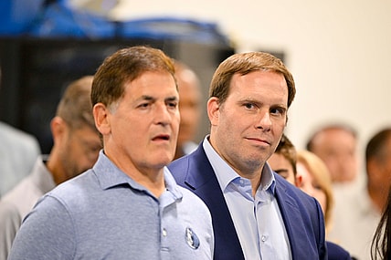 Mark Cuban, Dallas Mavericks