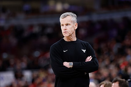 Chicago Bulls, Billy Donovan, North Carolina Tar Heels