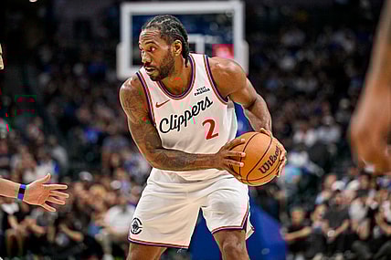 NBA: Los Angeles Clippers at Dallas Mavericks