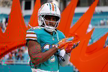 Jaylen Waddle, Denver Broncos, Miami Dolphins