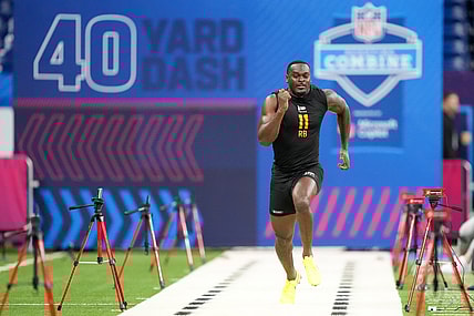 Jeremiyah Love Landing Spots