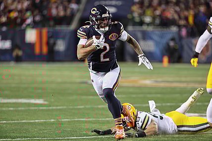 NFL: Green Bay Packers at Chicago Bears