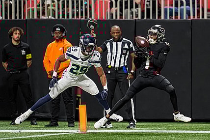 NFL: Seattle Seahawks at Atlanta Falcons