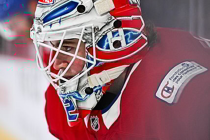 NHL: Boston Bruins at Montreal Canadiens