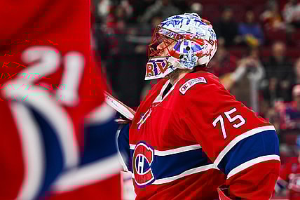 NHL: Boston Bruins at Montreal Canadiens