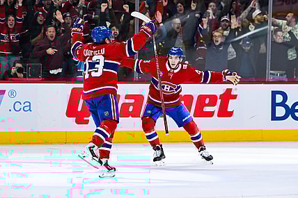 NHL: Boston Bruins at Montreal Canadiens