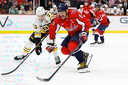 NHL: Calgary Flames at Washington Capitals