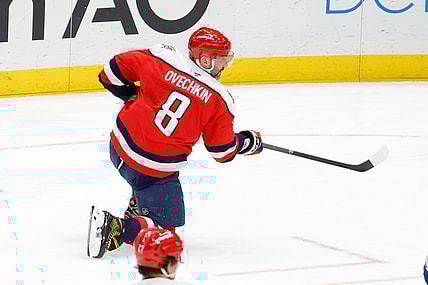 NHL: Colorado Avalanche at Washington Capitals