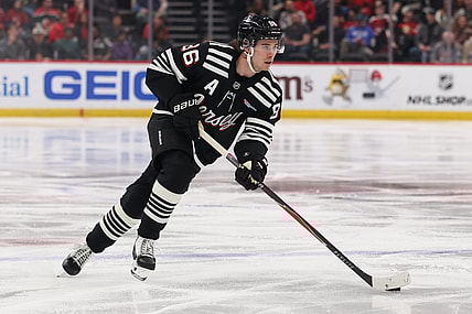 NHL: Los Angeles Kings at New Jersey Devils