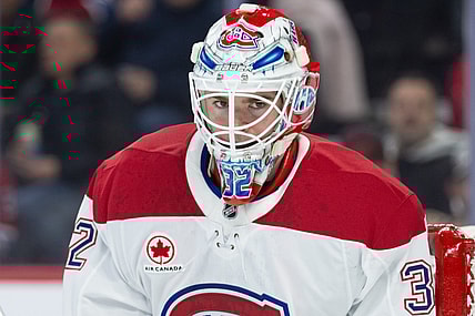 NHL: Montreal Canadiens at Ottawa Senators