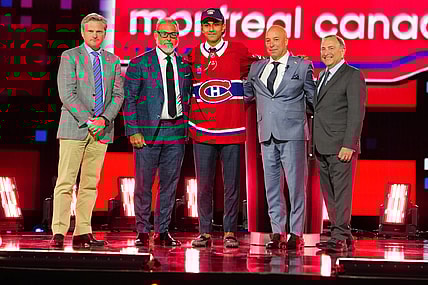 NHL: NHL Draft, montreal canadiens prospect michael hage