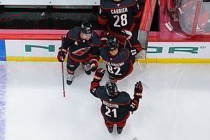 NHL: New Jersey Devils at Carolina Hurricanes