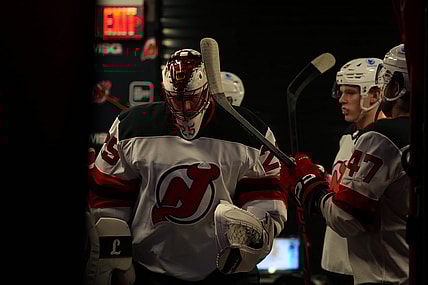 NHL: New Jersey Devils at Carolina Hurricanes