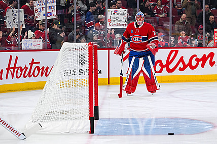 NHL: New York Islanders at Montreal Canadiens