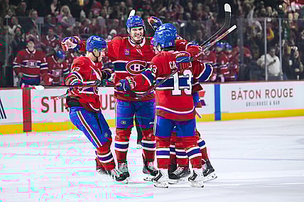 NHL: New York Islanders at Montreal Canadiens