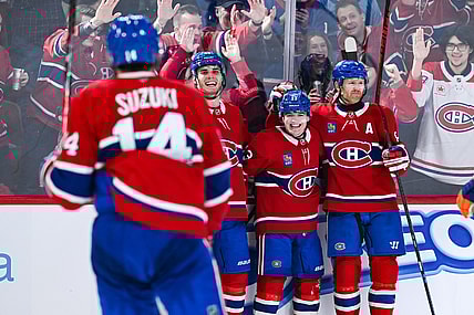 NHL: New York Islanders at Montreal Canadiens