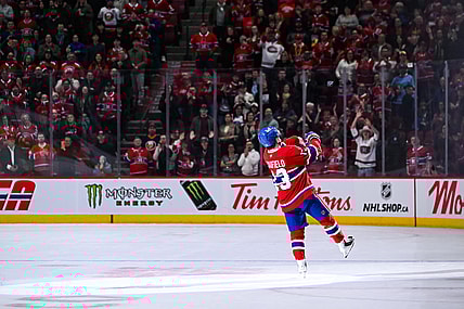 NHL: New York Islanders at Montreal Canadiens