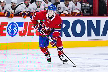 NHL: New York Islanders at Montreal Canadiens