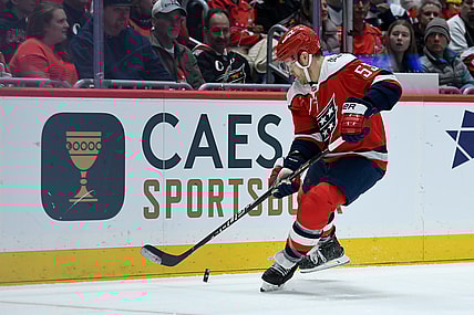 NHL: Philadelphia Flyers at Washington Capitals