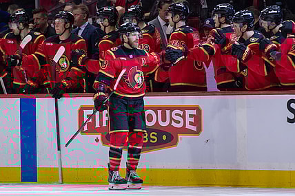 NHL: Toronto Maple Leafs at Ottawa Senators