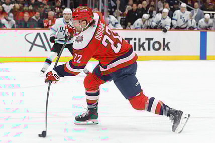 NHL: Utah Mammoth at Washington Capitals