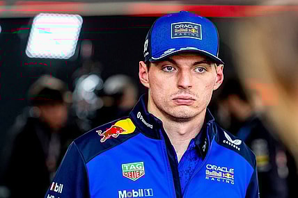 Max Verstappen Red Bull Formula 1