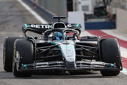 f1 australian grand prix mercedes george russell