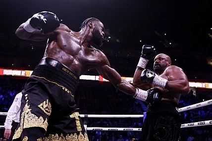 Deontay Wilder vs Derek Chisora Result: Wilder Wins Split Decision in London