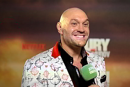 Tyson Fury