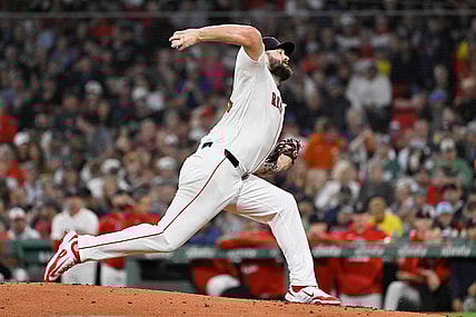 MLB: Athletics at Boston Red Sox