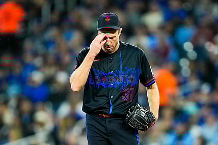 MLB: Cleveland Guardians at Toronto Blue Jays