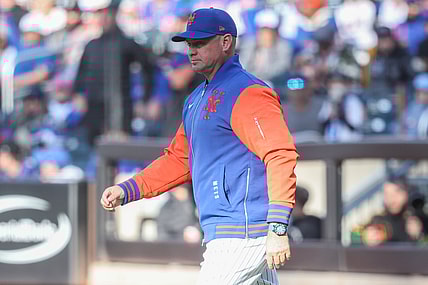 MLB Hot Seat, Manager Hot Seat